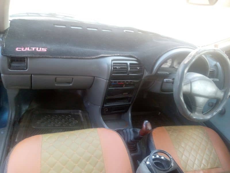 Suzuki Cultus VXR 2006 6