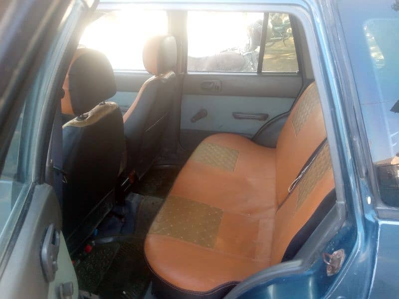 Suzuki Cultus VXR 2006 7