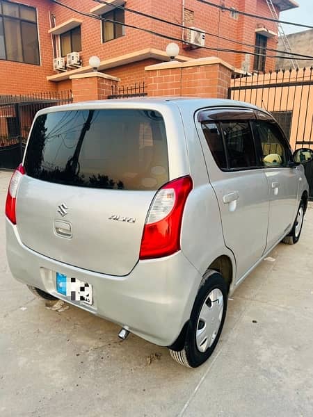 Suzuki Alto 2009 1