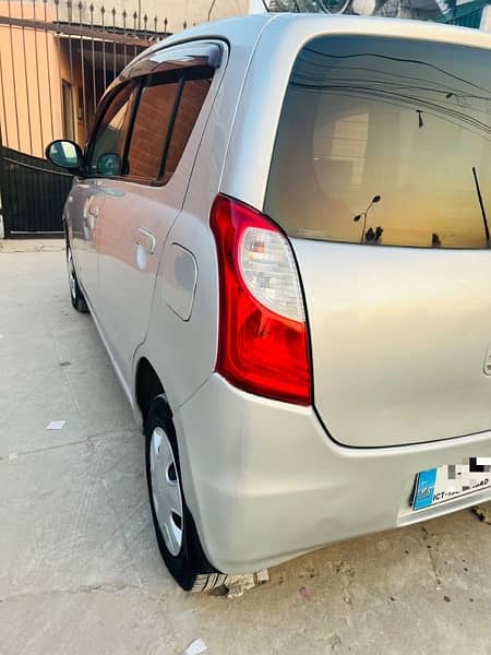 Suzuki Alto 2009 4