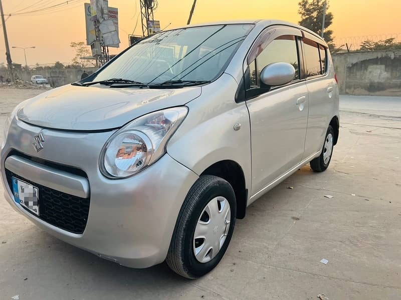 Suzuki Alto 2009 5