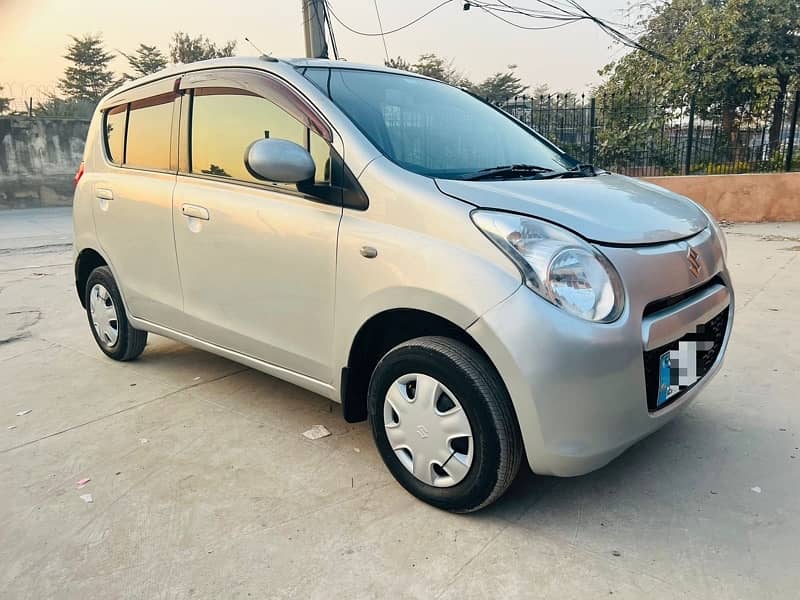 Suzuki Alto 2009 7