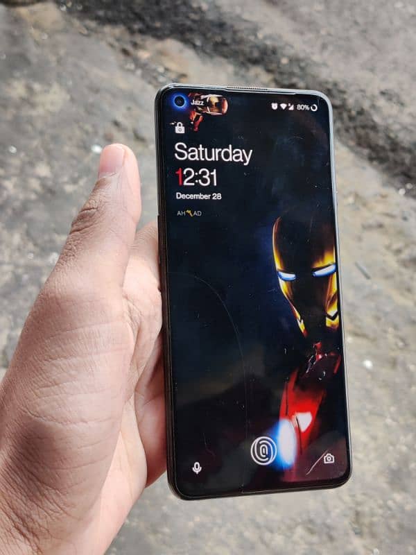 OnePlus 9  Clear Display 4