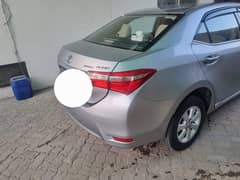 Toyota Corolla Altis 2015