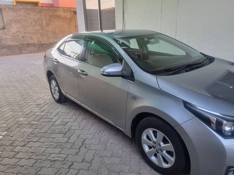 Toyota Corolla Altis 2015 2