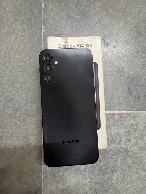 Samsung Galaxy A14 5g 1