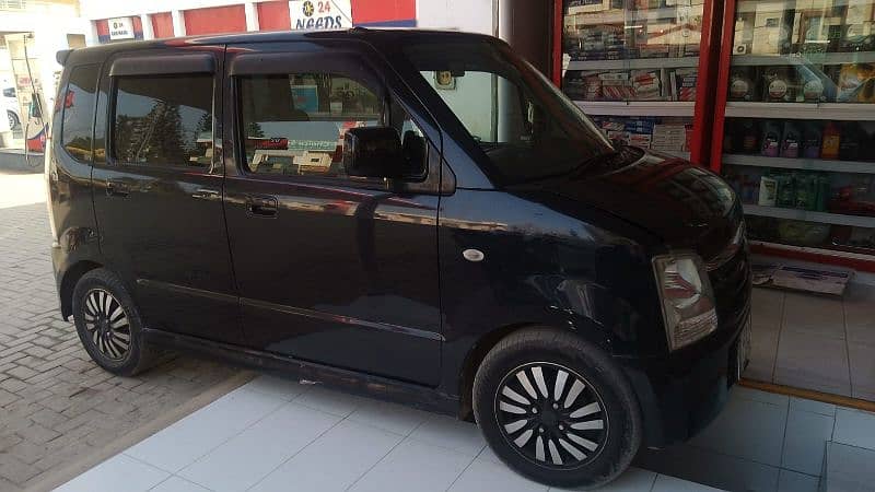 Suzuki Wagon R 2008 1