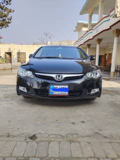 Honda Civic VTi Oriel Prosmatec 2007