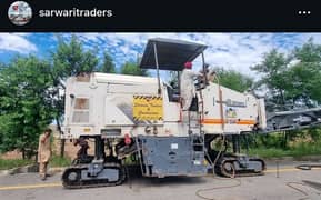 Asphalt Milling Wirtgen W2000 for sale