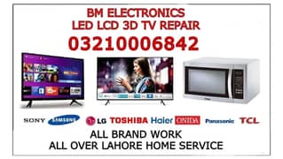 LED Repair | LED Tv Repairing | LCD | Plazma | Microwave oven repair