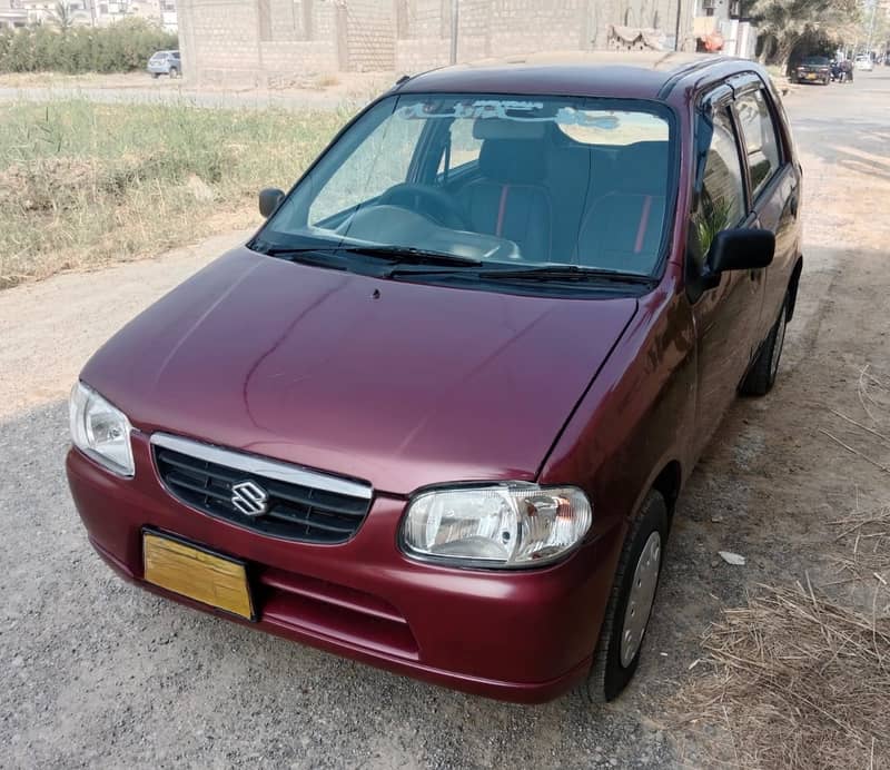 Rs. 680,000 Suzuki ALTO VXR 2002 - Water dropping Engine - PETROL + AC 0