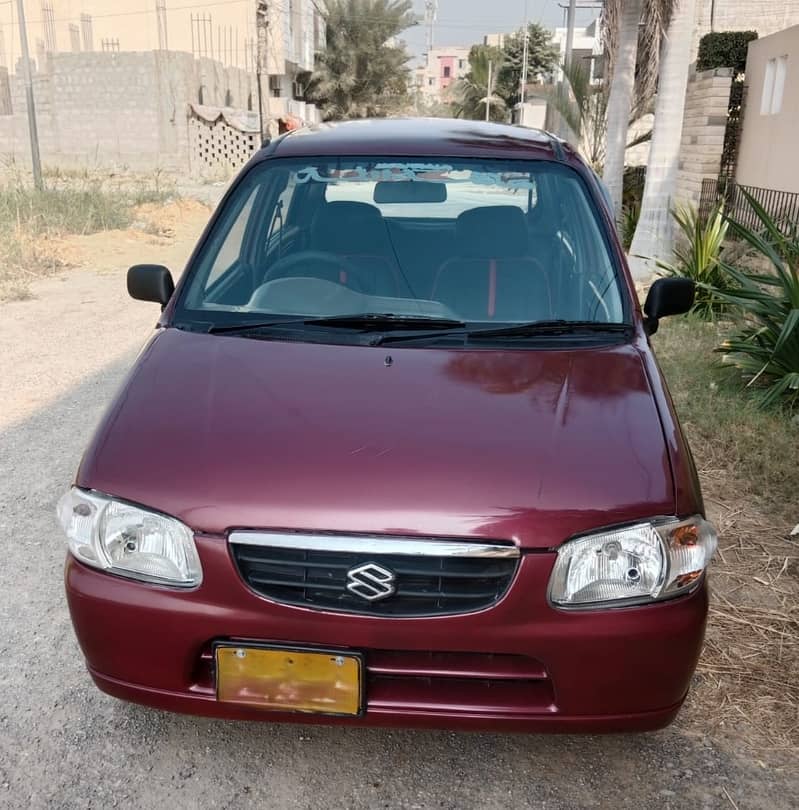 Rs. 680,000 Suzuki ALTO VXR 2002 - Water dropping Engine - PETROL + AC 1