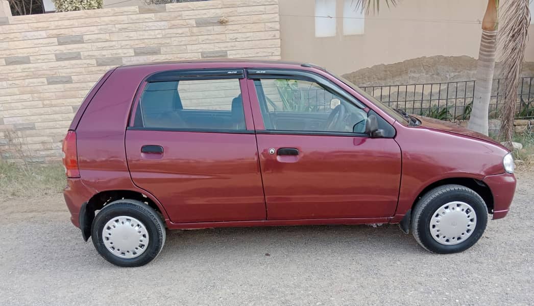 Rs. 680,000 Suzuki ALTO VXR 2002 - Water dropping Engine - PETROL + AC 2