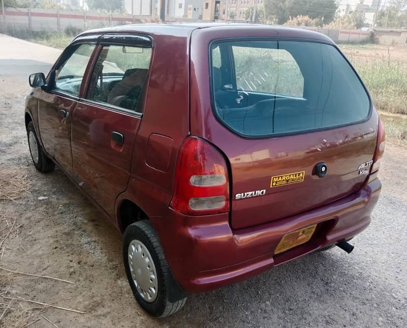 Rs. 680,000 Suzuki ALTO VXR 2002 - Water dropping Engine - PETROL + AC 8