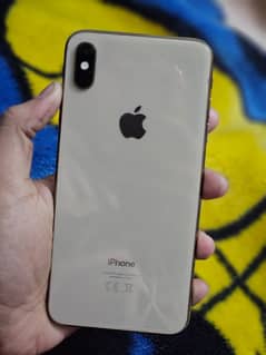 XS max signal physical PTA proved