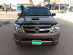 Toyota Hilux 2005