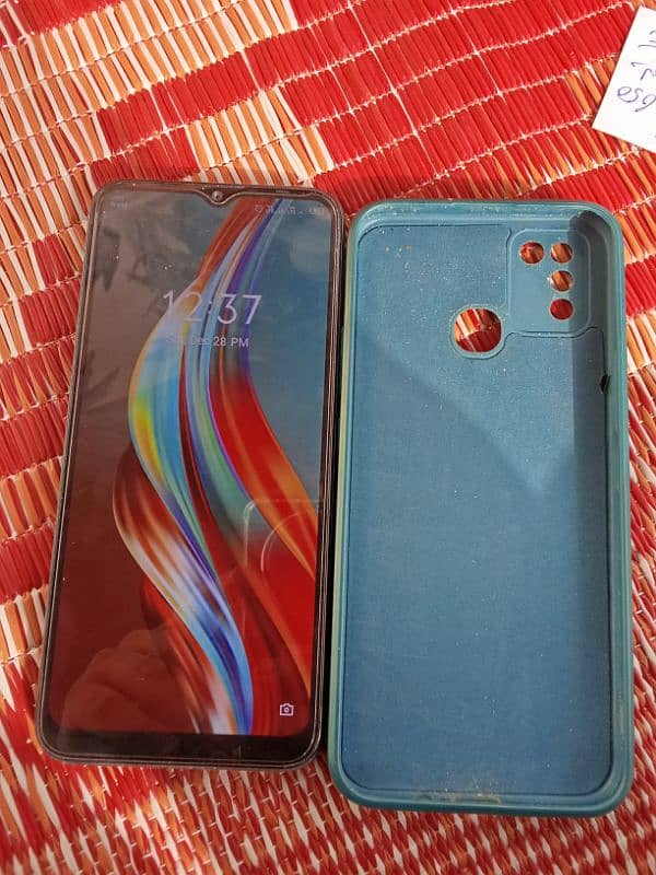 Infinix smart 6 3gb 64Gb condition 10/8 all okay 0