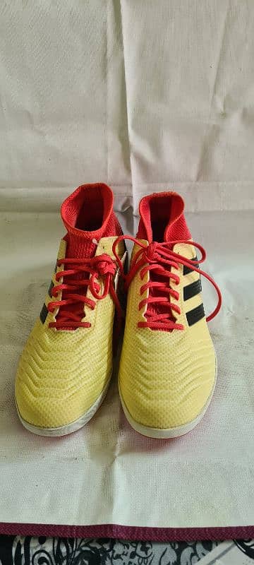 New Football Predator Football Shoes 0