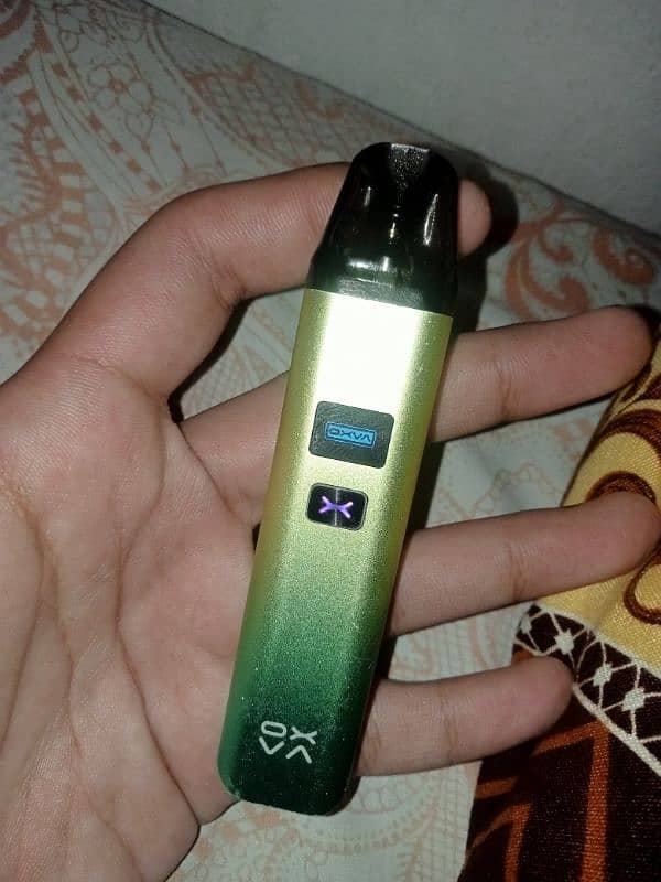 OXVA XSLIM POD NEW EDITION 0