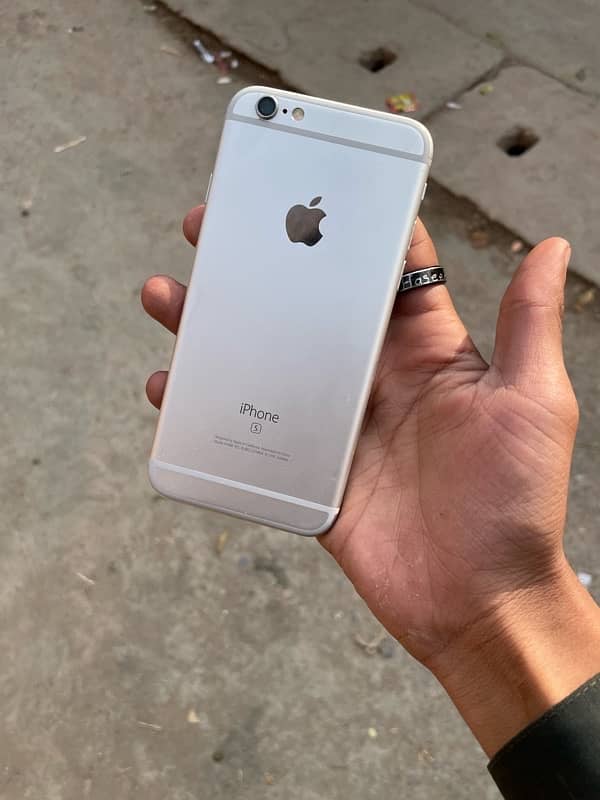 Iphone 6s Pta 128Gb 4