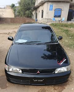 Mitsubishi Lancer 1993