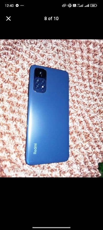 Redmi note 11 10by10 03112024235 urgent sale 2