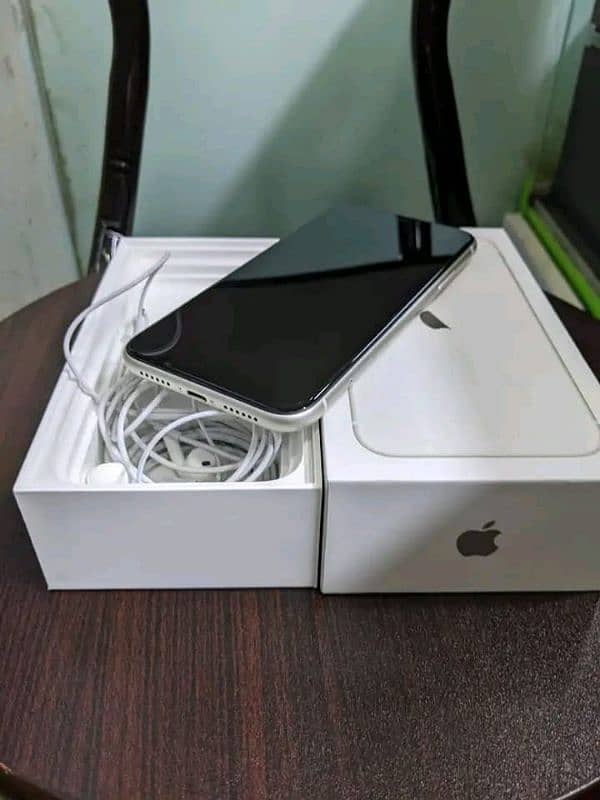 Apple iPhone 11 256 GB ROM complete box 03319828704 2