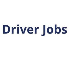 Driver required for Bank Vehicle