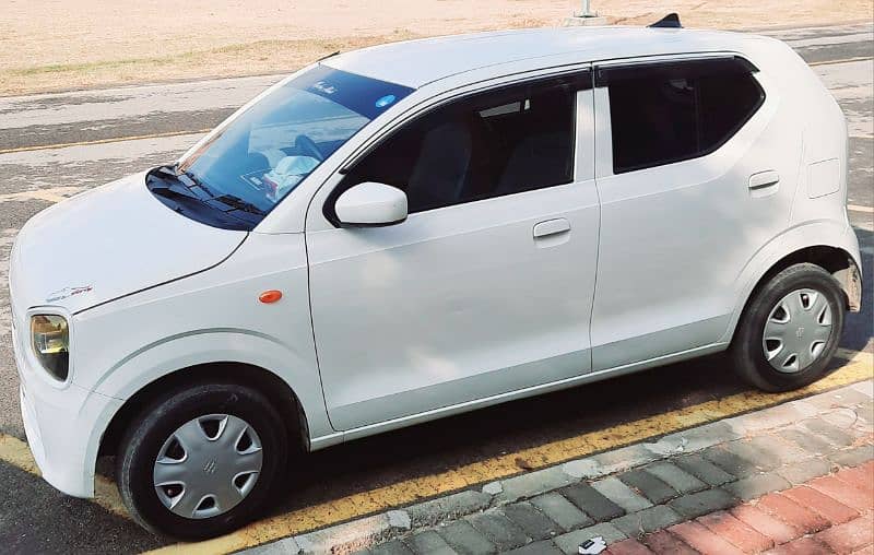 Suzuki Alto 2023 10