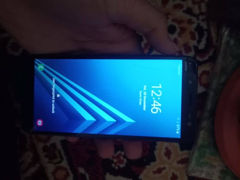 Samsung Galaxy A6 For sell urgently 3