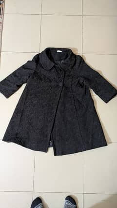 Ladies Long Coat