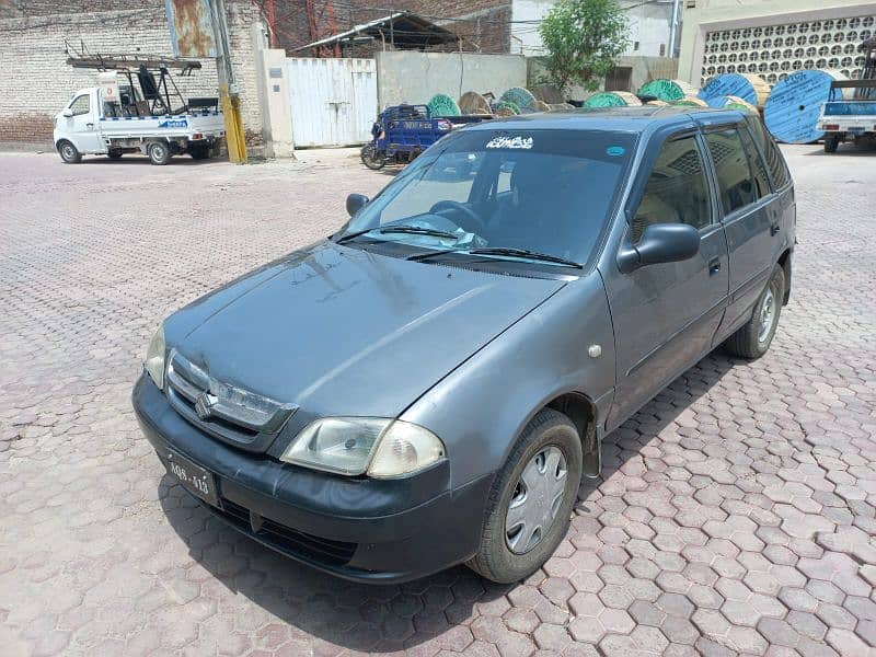 Suzuki Cultus VXR 2008 0