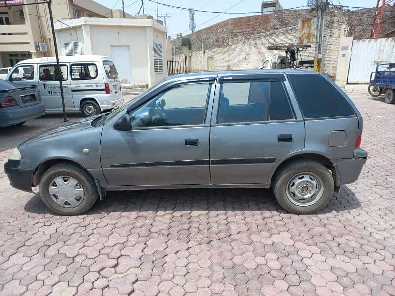 Suzuki Cultus VXR 2008 1