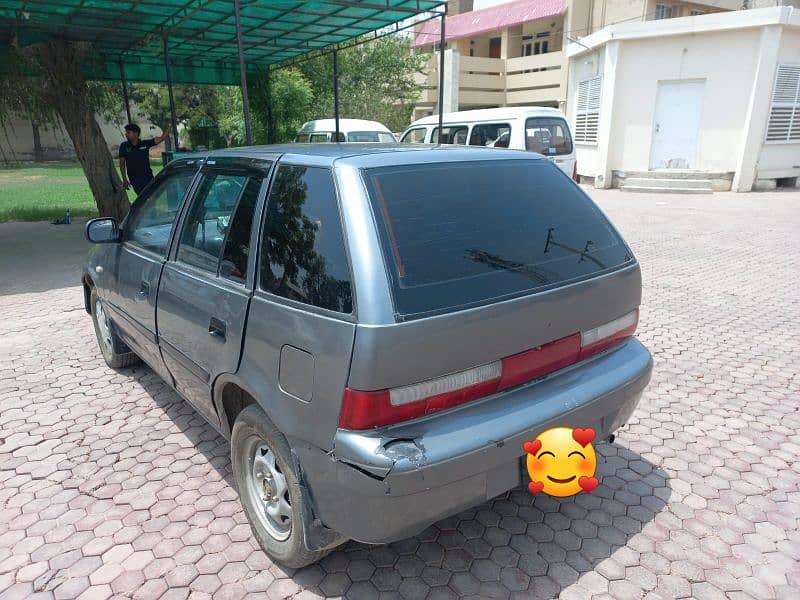 Suzuki Cultus VXR 2008 2