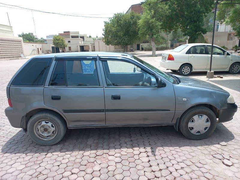 Suzuki Cultus VXR 2008 3