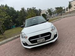 Suzuki Swift 2024