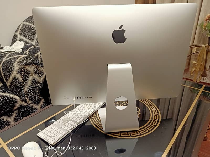 Apple All in One iMac 2019 27'' 5K,Core i5, 16GB Ram,512GB SSD,4GB AMD 1