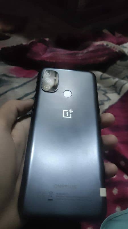 OnePlus n100 exchange possible 1