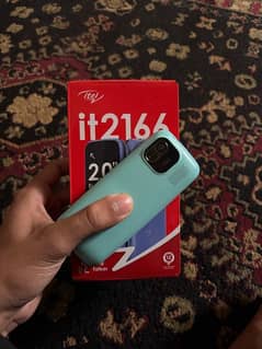 itel 2166 (best for non pta users)