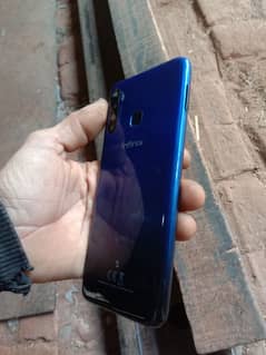 infinix S5 6gb RAM 128gb memory all ok