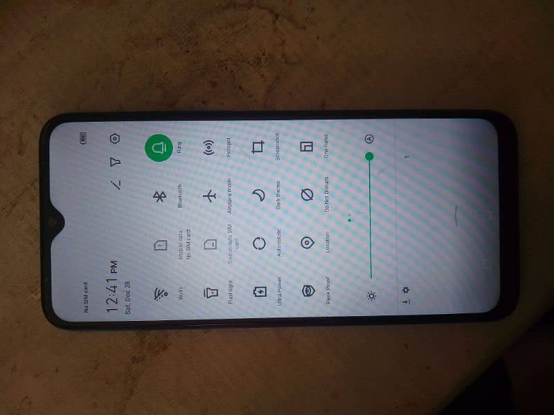 infinix Hot 10s 6/128  8/10 condition 2