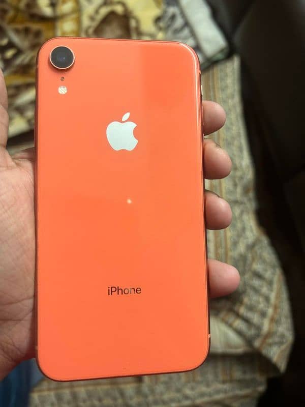 iPhone XR Non PTA 64 GB 0