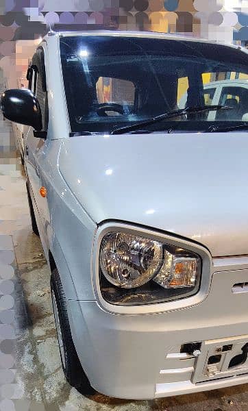 Suzuki Alto VXR Total Genuine 3