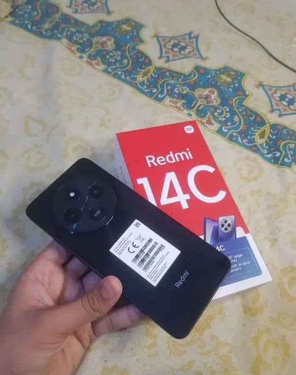 Redmi14c (New) 0