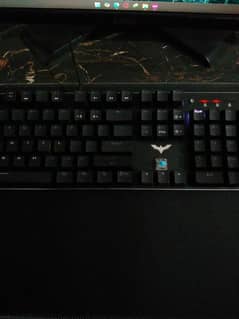 Havit kb389l Mechanical Gaming keyboard