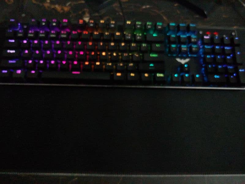 Havit kb389l Mechanical Gaming keyboard 3