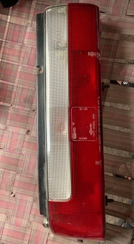 Cultus back light 2010 100% genuine 0