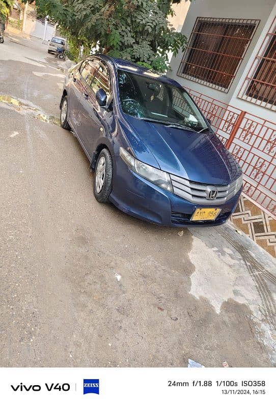 Honda City IVTEC 2012 5