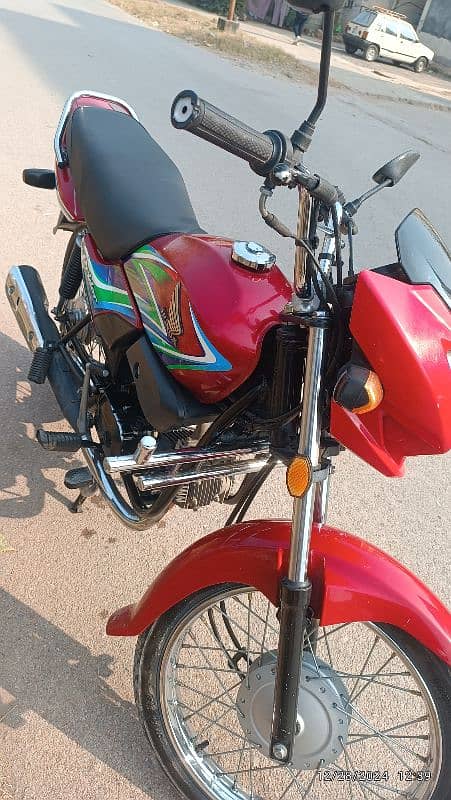 Honda Pridor 100 CC Model 2021 First Owner For Sale G-11/4 2