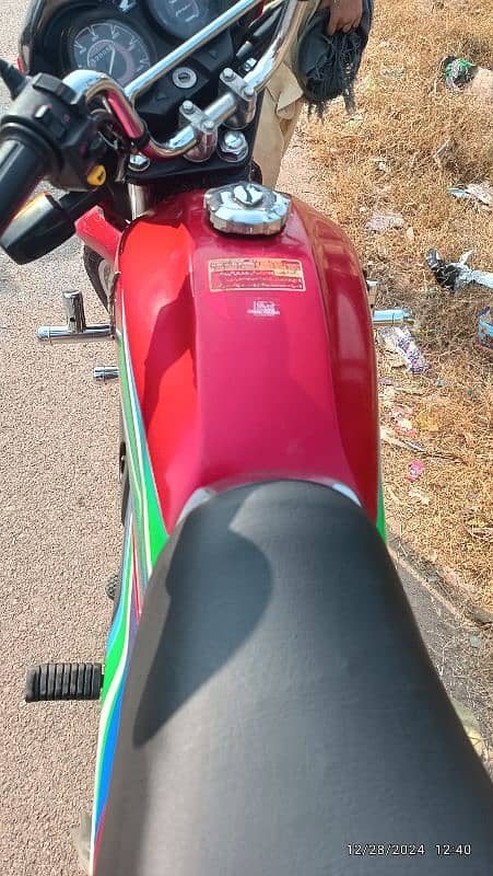 Honda Pridor 100 CC Model 2021 First Owner For Sale G-11/4 5